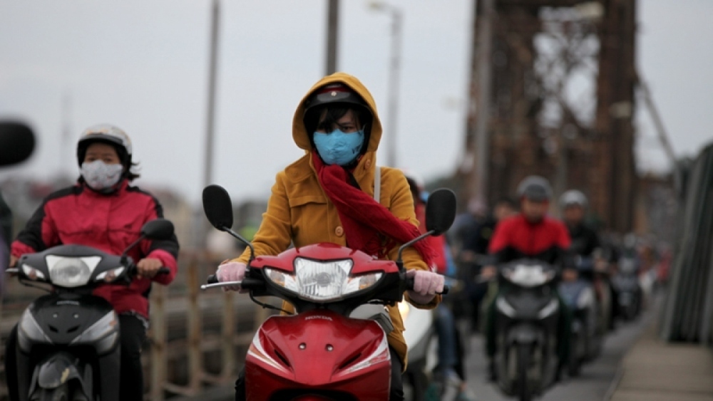 New cold to break heat, bring rain to northern Vietnam